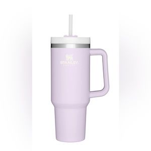 Stanley 40oz ORCHID 😱 Adventure Quencher Travel Tumbler NWT